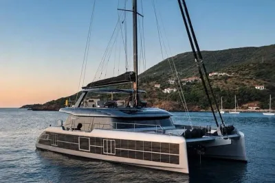2026 Sunreef Eco Sail 70