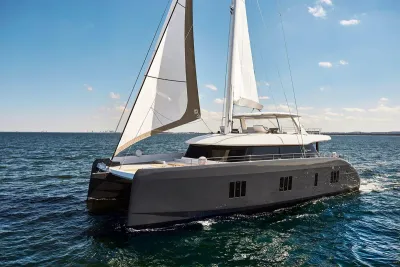 2026 Sunreef Sunreef 80