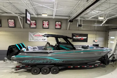 2026 Sunsation 34 CCX