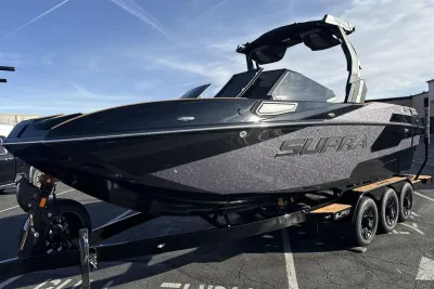 2026 Supra SE 550