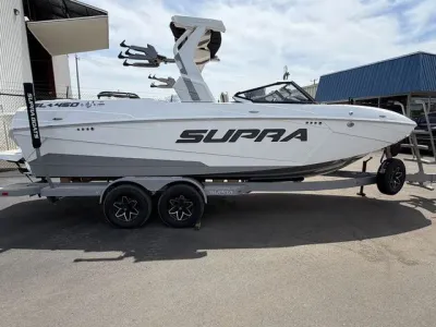 2026 Supra SL 450