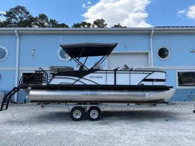 2026 Sylvan Mirage X-3 DLZ BAR X3