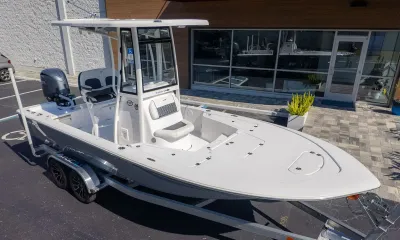2026 Tidewater 2110 Bay Max