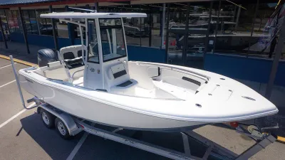 2026 Tidewater 220 CC Adventure