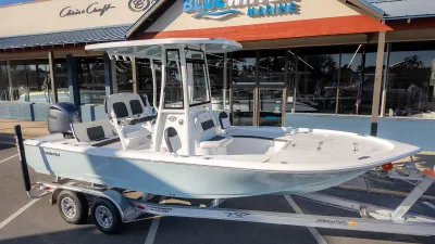 2026 Tidewater 2210 Carolina Bay