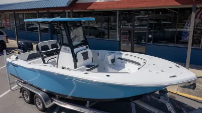 2026 Tidewater 232 LXF