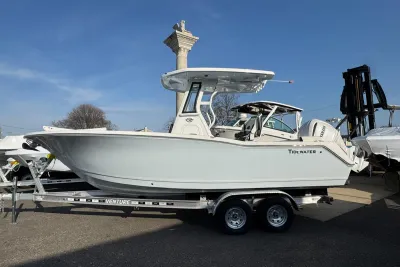 2026 Tidewater 232 SS