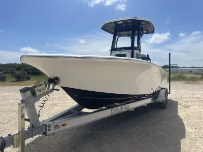 2026 Tidewater 2500 Carolina Bay
