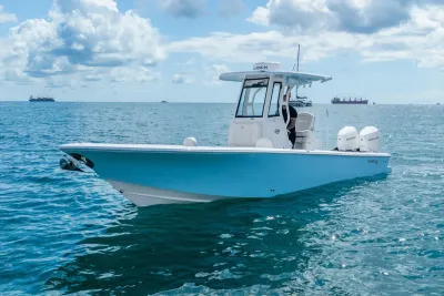 2026 Tidewater 2700 Carolina Bay