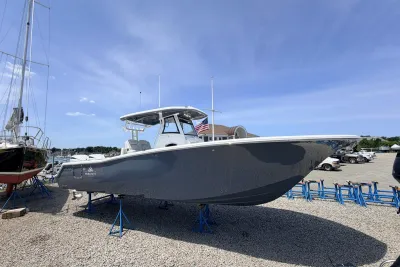 2026 Tidewater 302 CC Adventure