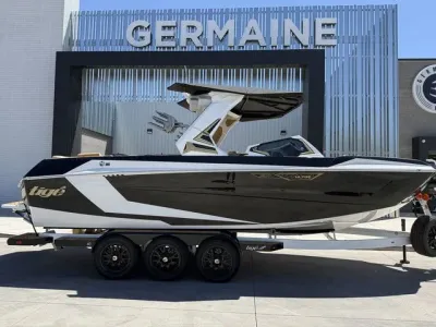 2026 Tigé Ultré 25ZX