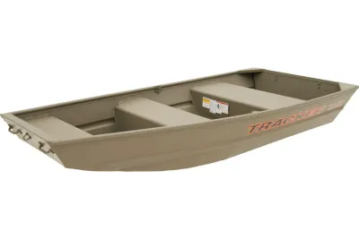 2026 Tracker Grizzly 10 Jon