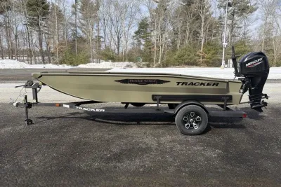 2026 Tracker Grizzly 1650 T Prairie Wings Edition