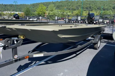 2026 Tracker Grizzly 1654 T Sportsman