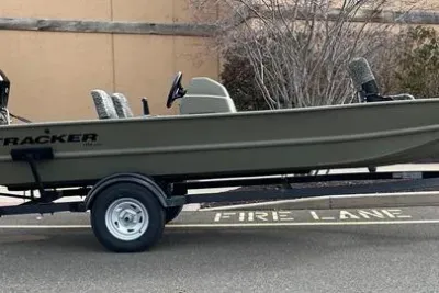 2026 Tracker Grizzly 1754 SC
