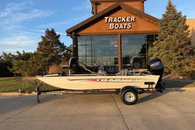 2026 Tracker Pro 170