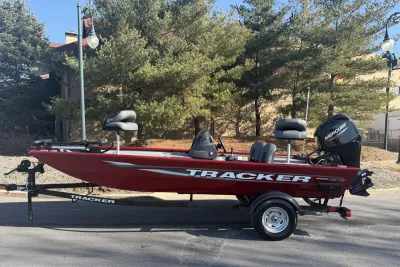 2026 Tracker Pro 170