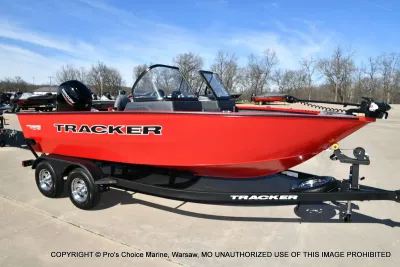 2026 Tracker Pro Guide V-175 WT w/150HP