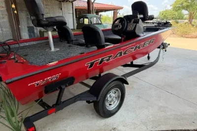 2026 Tracker Pro Team 175 Crappie Edition