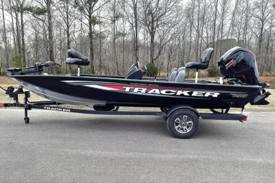 2026 Tracker Pro Team 190
