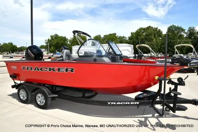 2026 Tracker Targa V-18 WT