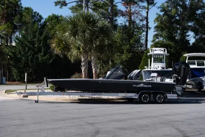 2026 Turner Boatworks 24 SAVAGE