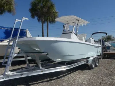 2026 Twin Vee 22 BayCat