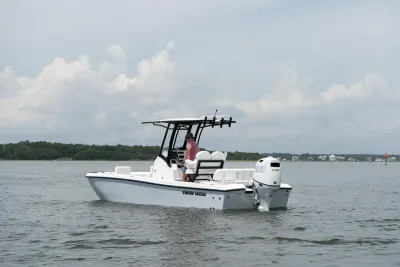 2026 Twin Vee 22 BayCat