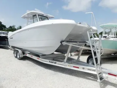 2026 Twin Vee 280 GFX CC