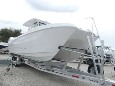 2026 Twin Vee 280 GFX2 CC