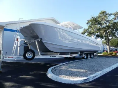 2026 Twin Vee 340 GFX CC