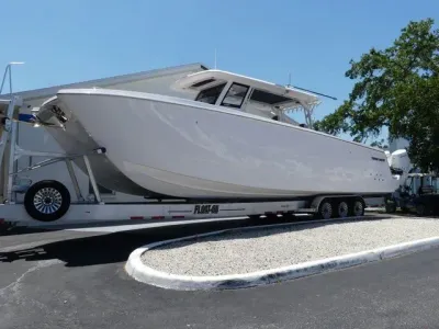 2026 Twin Vee 400 GFX CC