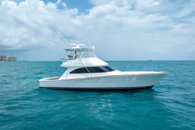2026 Viking 54 Convertible
