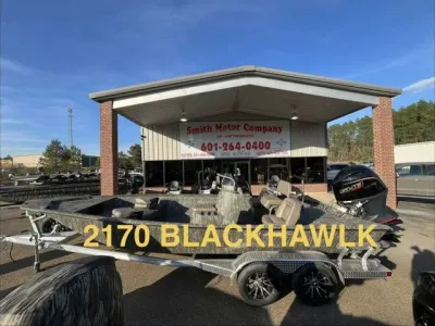 2026 War Eagle 2170 Blackhawk