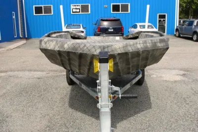 2026 WeldBilt 1660V