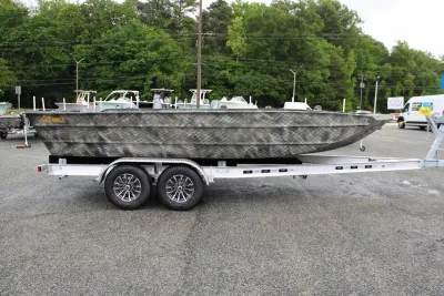 2026 WeldBilt 2070V