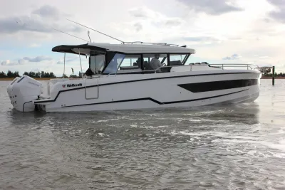 2026 Wellcraft 38 Explorer