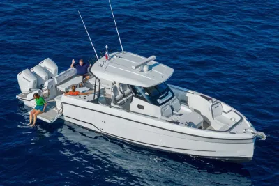 2026 Wellcraft 38 T-Top