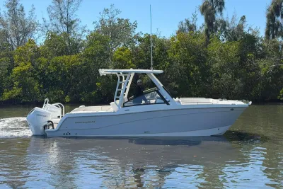 2026 World Cat 265 DC-X