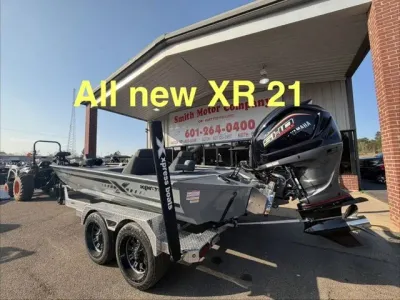2026 Xpress XR 21 BASS