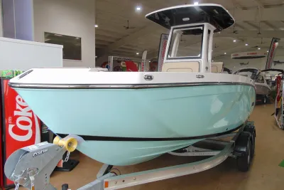 2026 Yamaha Boats 222 FSH Sport E