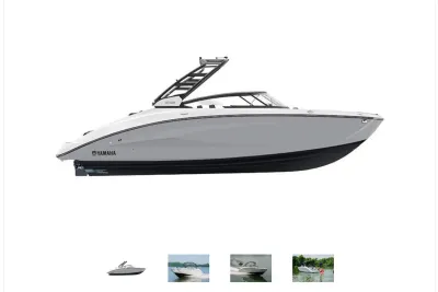 2026 Yamaha Boats 252SE