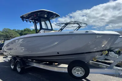 2026 Yamaha Boats 255 FSH Sport E