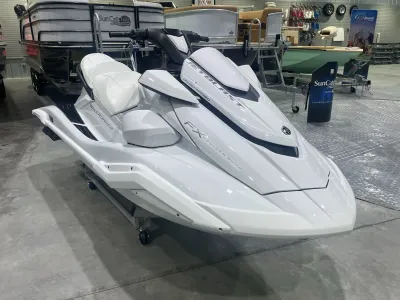 2026 Yamaha Boats FX Cruiser SVHO