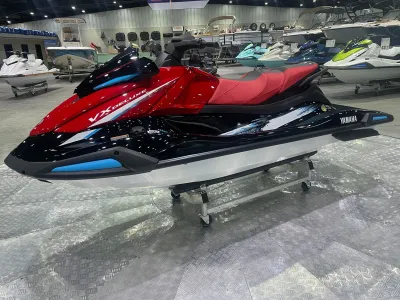 2026 Yamaha Boats VX Deluxe
