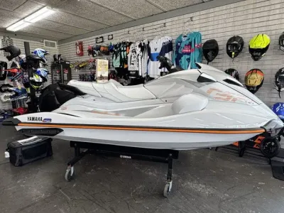 2026 Yamaha WaveRunner GP HO