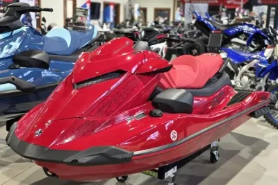 2026 Yamaha WaveRunner GP SVHO