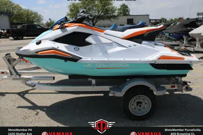 2026 Yamaha WaveRunner JetBlaster LTD