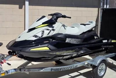 2026 Yamaha WaveRunner VX Cruiser HO