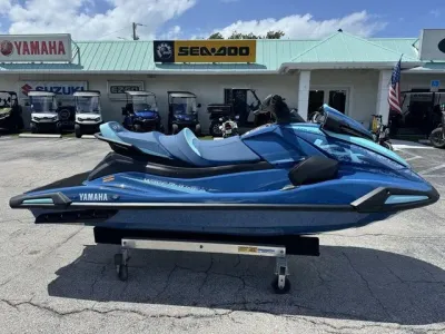 2026 Yamaha WaveRunner VX